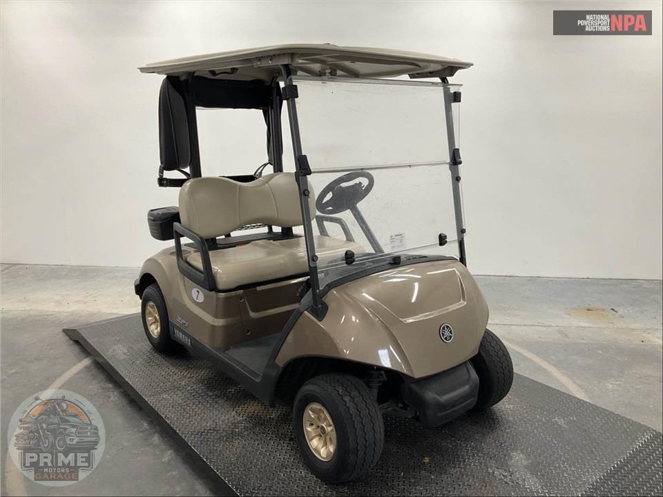 2021 Yamaha DR2AV1XFI FLEET — фото 1