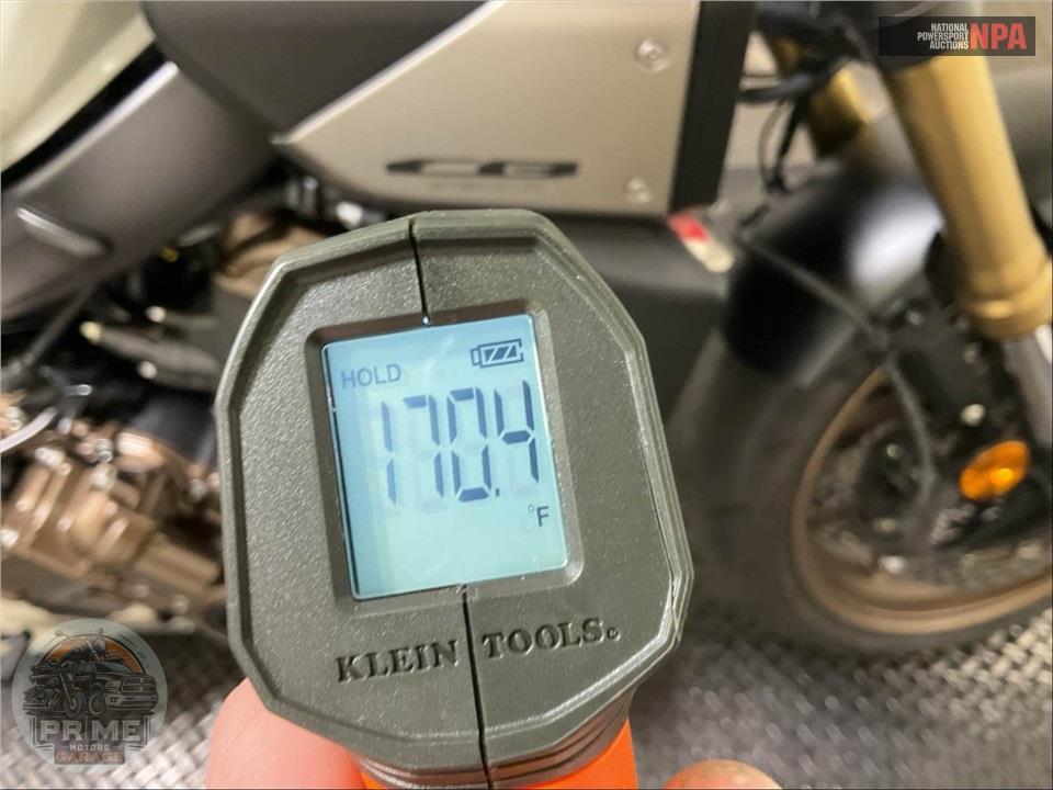 2024 Honda CB650RAC E-CLUTCH — фото 7