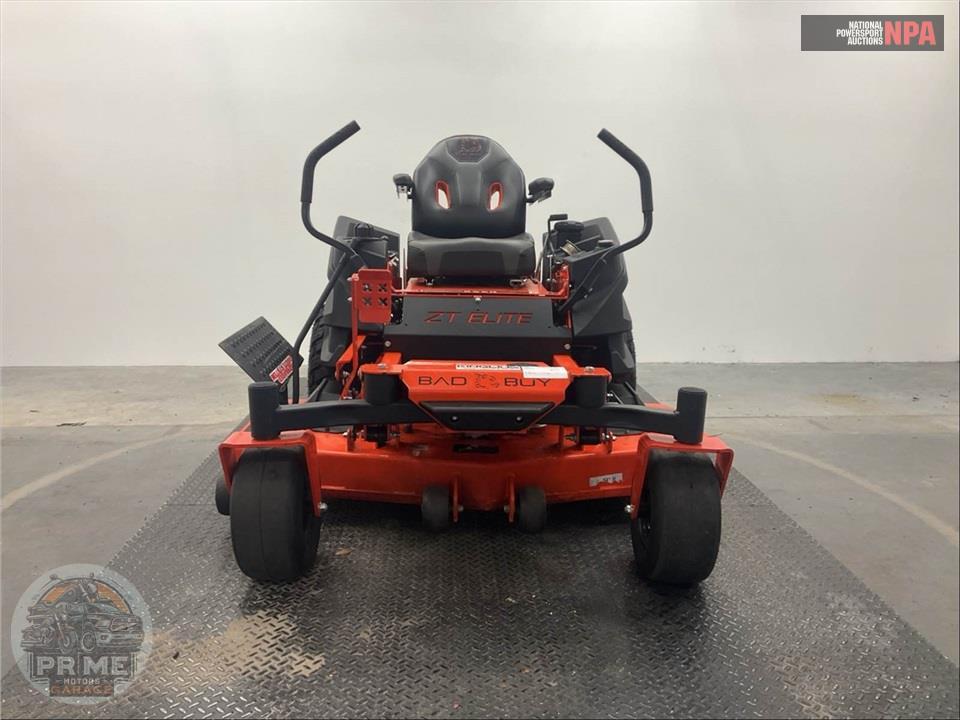 2025 Bad Boy Mowers ZT ELITE 54" KAW FR730V 24HP — фото 2