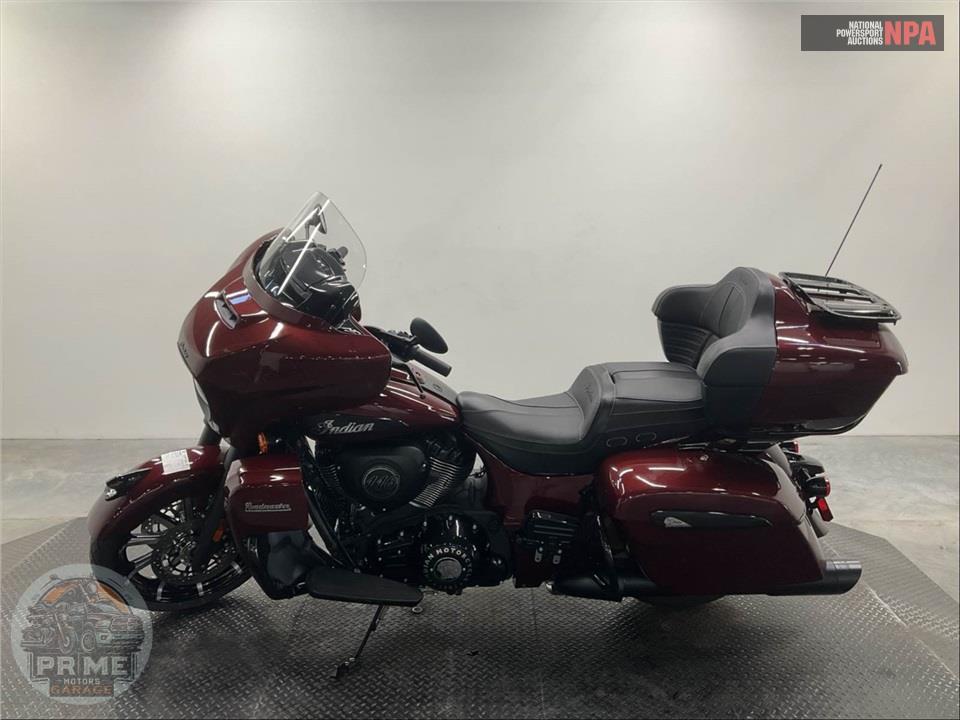 2024 Indian Motorcycle ROADMASTER DARK HORSE (COLOR) — фото 3