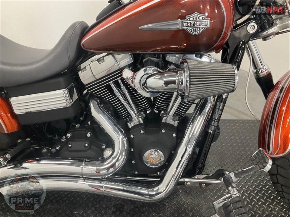 2009 Harley-Davidson FXDF DYNA FAT BOB — фото 6