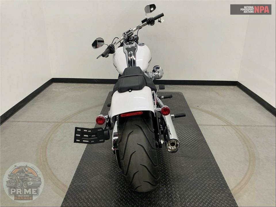 2024 Harley-Davidson FXBR BREAKOUT — фото 4