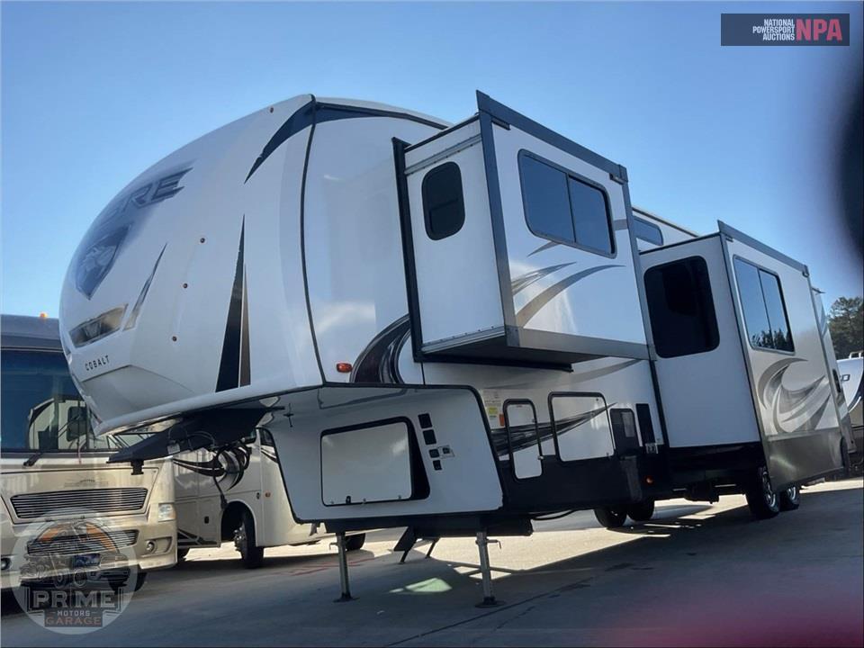 2022 Sabre By Forest River M-37FLL - FIFTH WHEEL SERIES — фото 1
