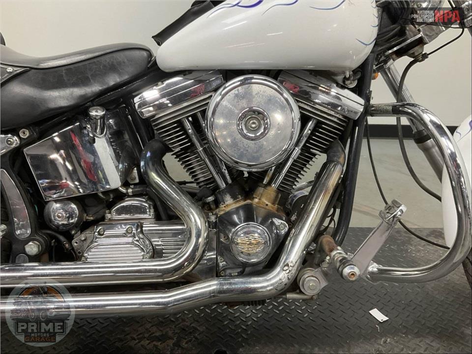 1992 Harley-Davidson FXSTC SOFTAIL(SOLID) — фото 6