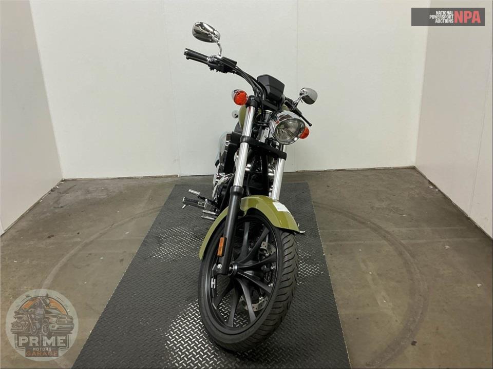 2024 Honda VT1300CXA FURY — фото 2