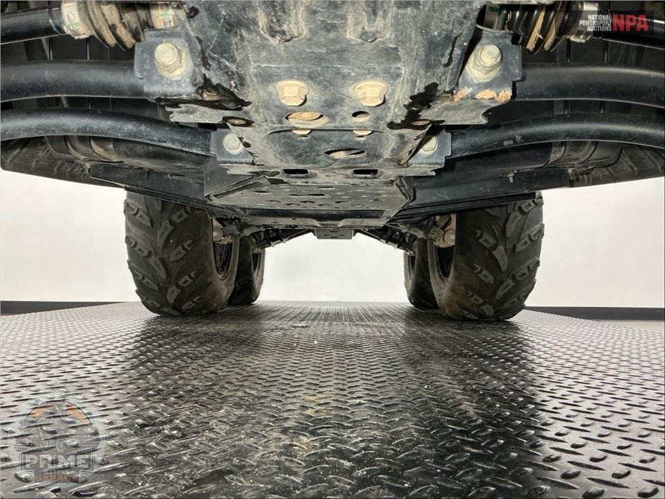 2025 Polaris SPORTSMAN 6X6 570 — фото 13