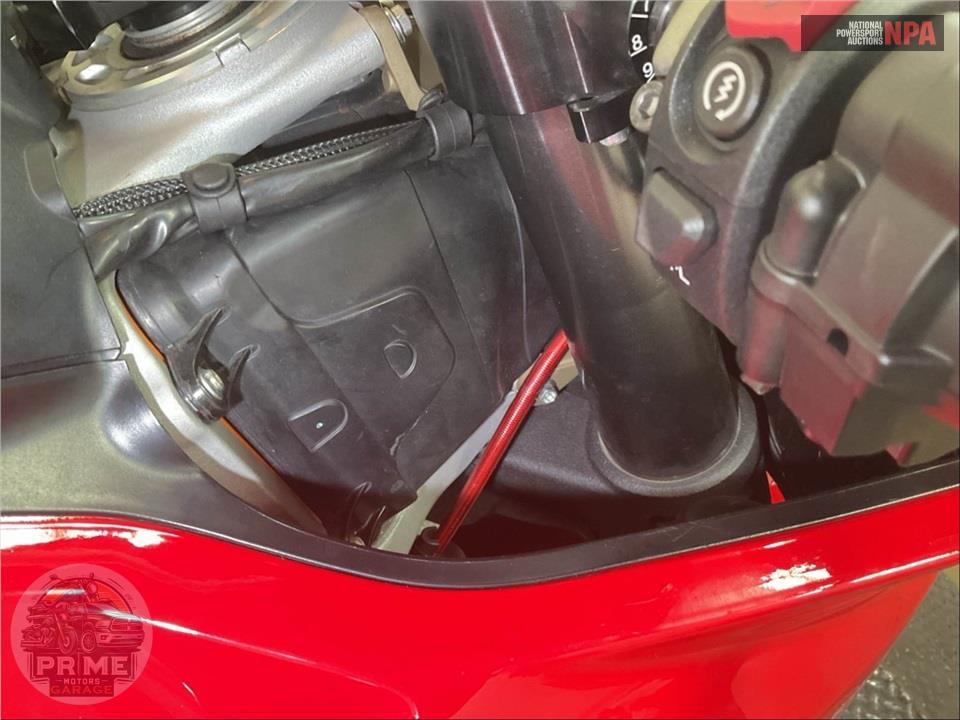2018 Ducati PANIGALE V4 — фото 22