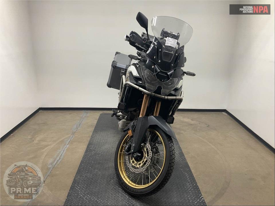 2021 Honda CRF1100D4 AFRICA TWIN ADVENTURE SPORTS ES DCT — фото 2