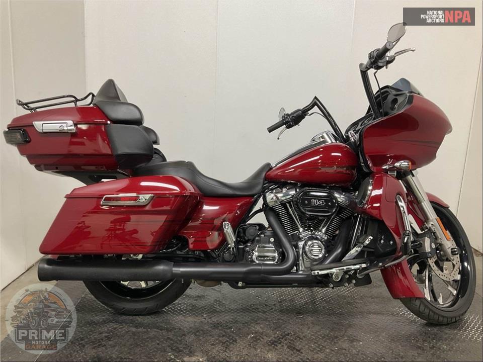 2020 Harley-Davidson FLTRX ROAD GLIDE — фото 1