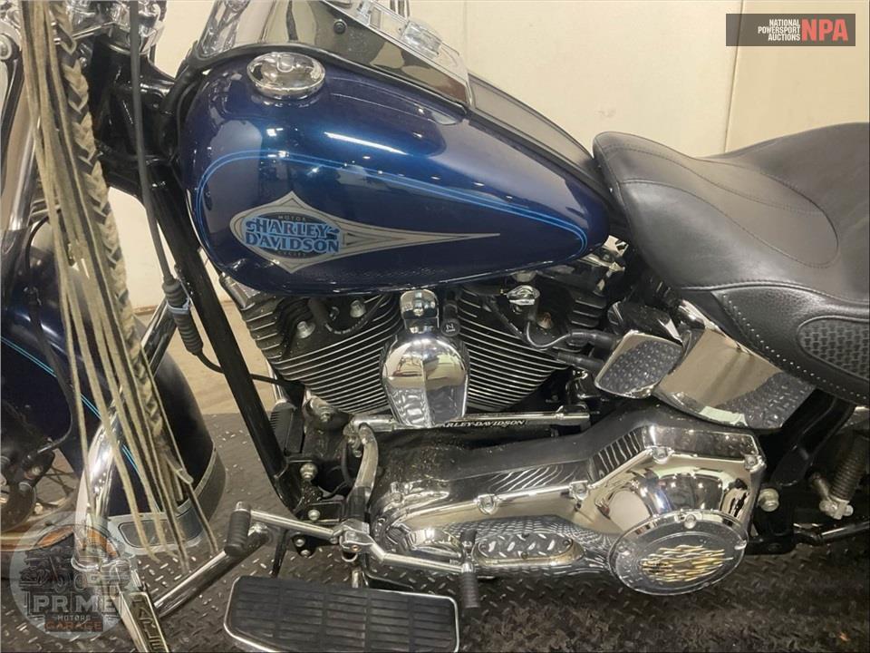 2000 Harley-Davidson FLSTC HERITAGE SOFTAIL CLASSIC — фото 7
