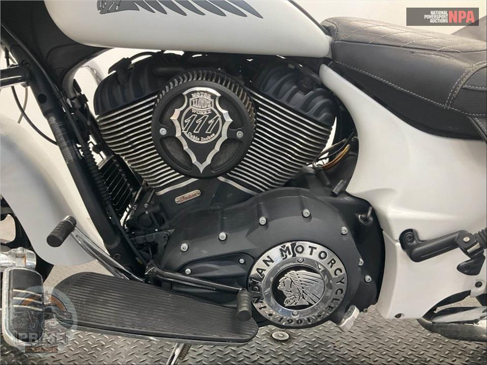 2018 Indian Motorcycle CHIEFTAIN LIMITED — фото 7