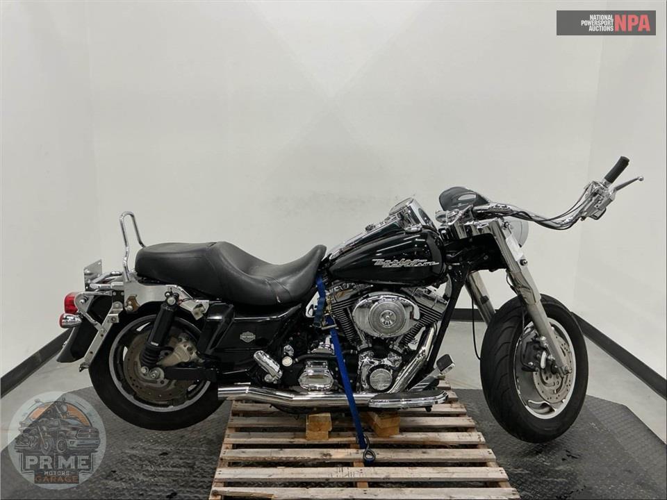2005 Harley-Davidson FLHRSI ROAD KING CUSTOM — фото 1