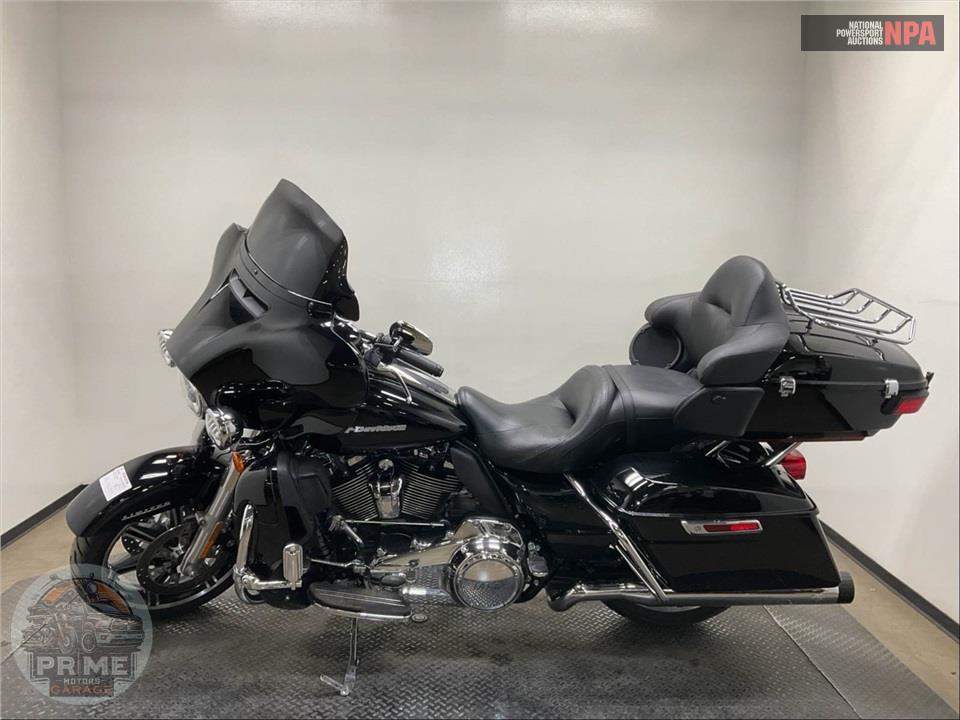 2021 Harley-Davidson FLHTK ULTRA LIMITED — фото 3
