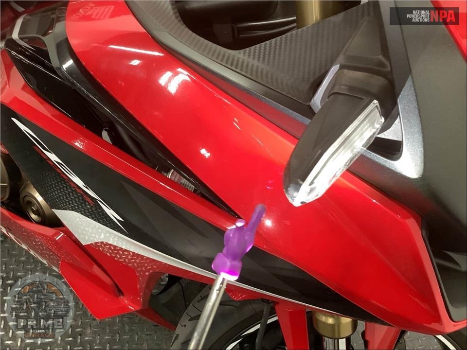 2023 Honda CBR500RA (ABS) — фото 27