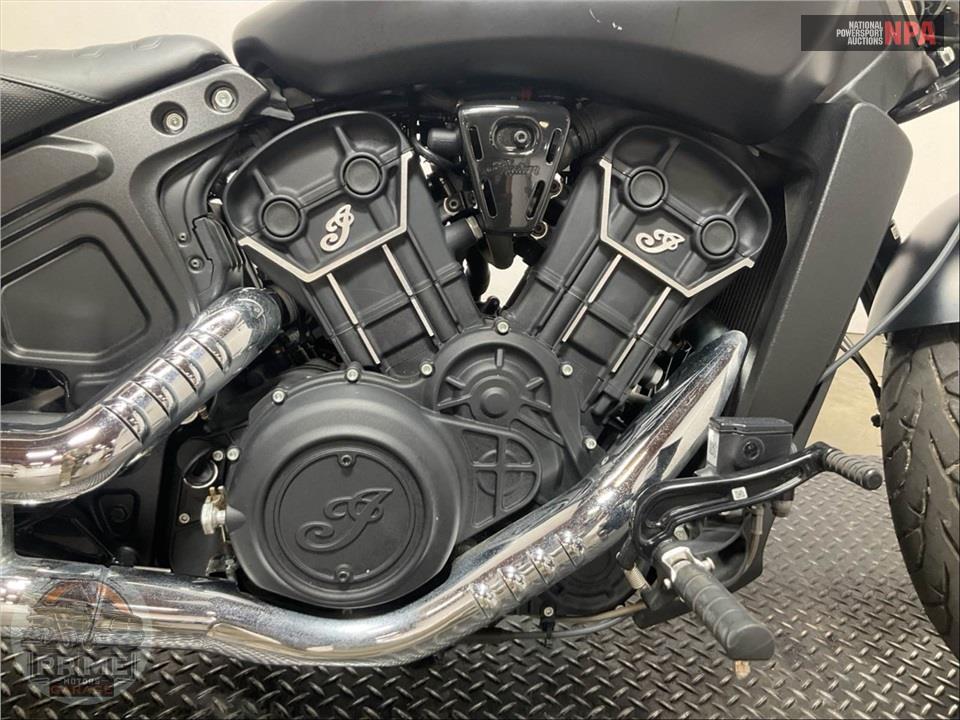 2022 Indian Motorcycle SCOUT BOBBBER SIXTY (ABS) — фото 6