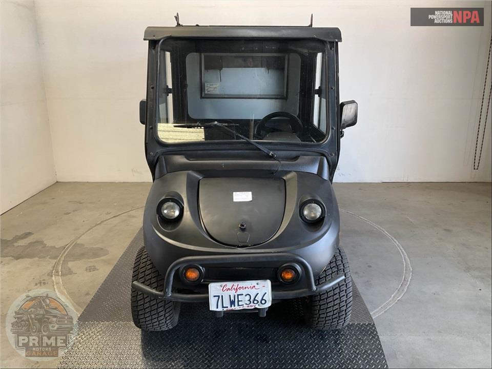 2015 Columbia Car Par Summit Utilitruck SU5 — фото 2