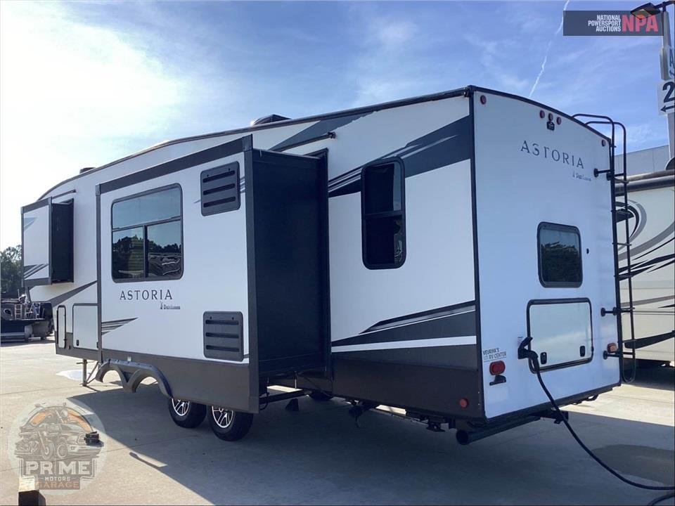 2020 Astoria M-2943BHF 1500 Fifth Wheel Series — фото 3