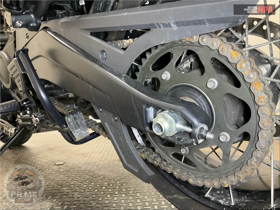 2024 Harley-Davidson RA1250S PAN AMERICA SPECIAL — фото 26