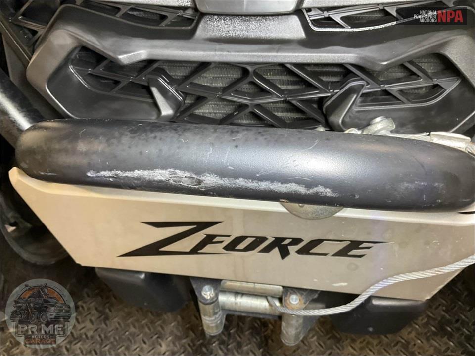 2024 Cf Moto ZFORCE 800 TRAIL — фото 24