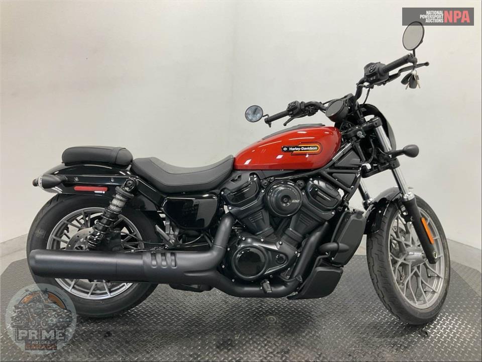 2025 Harley-Davidson RH975S NIGHTSTER SPECIAL — фото 1