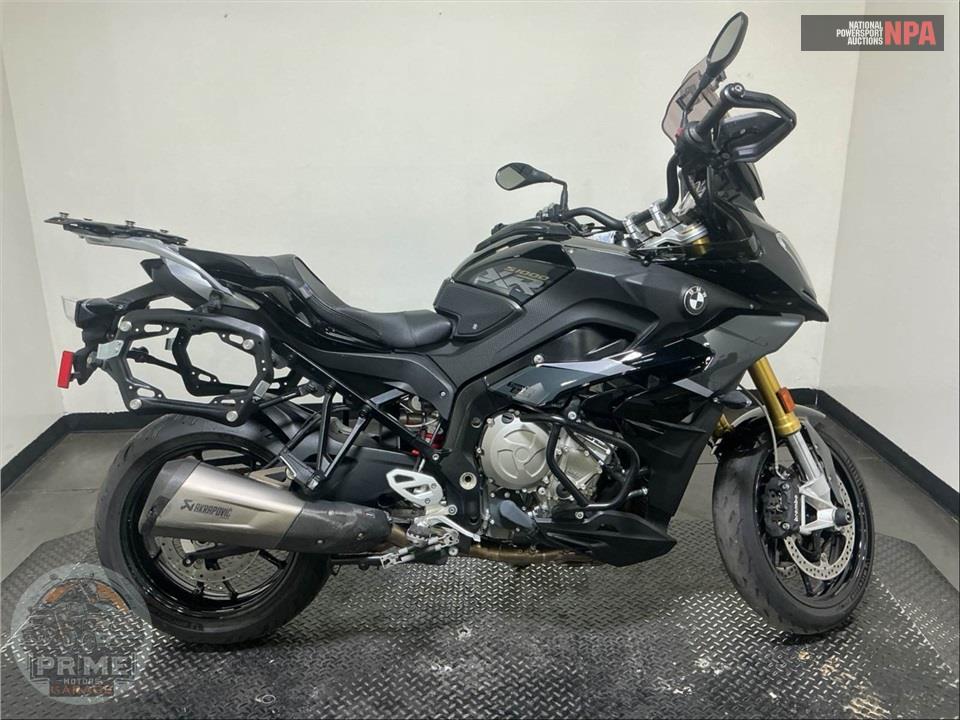 2019 Bmw S1000XR — фото 1