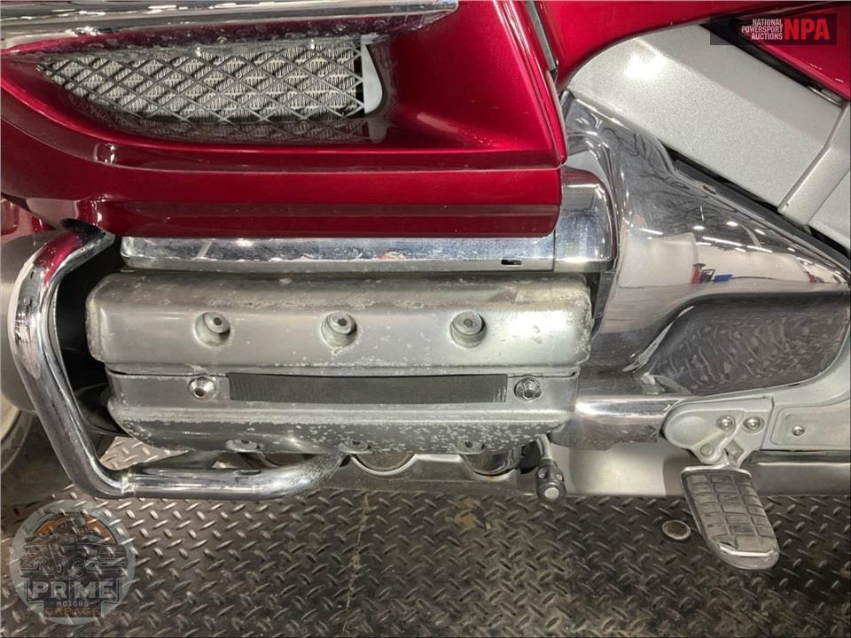 2004 Honda GL18004 GOLDWING — фото 7