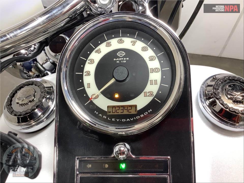 2015 Harley-Davidson FLSTN SOFTAIL DELUXE — фото 5
