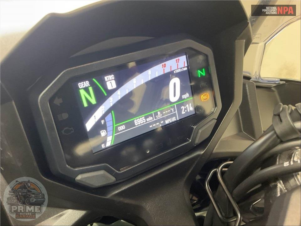 2025 Kawasaki EX650PSFAL NINJA 650 ABS — фото 5