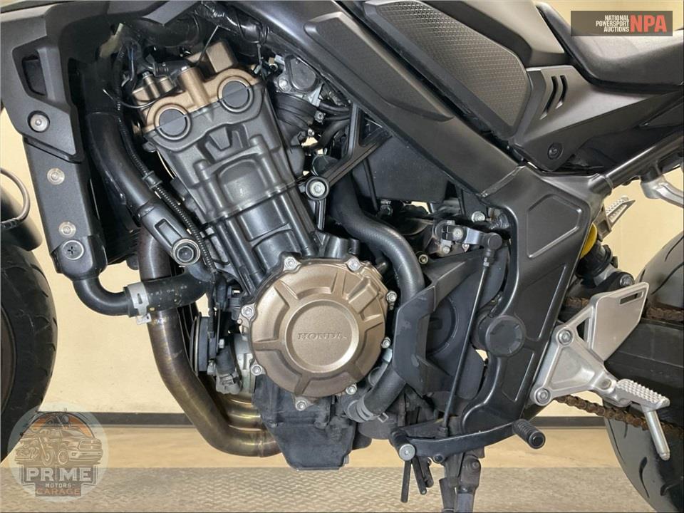 2021 Honda CB650RA ABS — фото 8