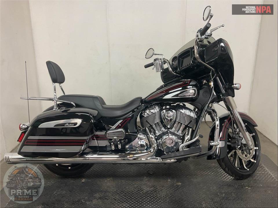 2020 Indian Motorcycle CHIEFTAIN LIMITED — фото 1