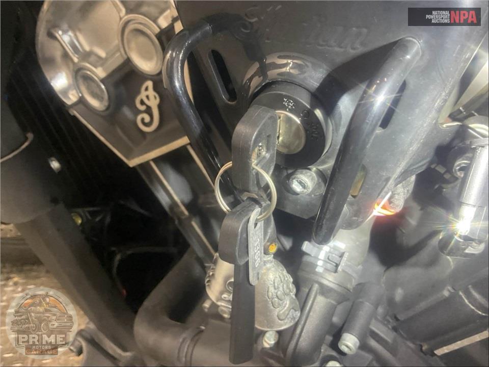 2023 Indian Motorcycle SCOUT BOBBER (ABS, SMOKE COLOR) — фото 9