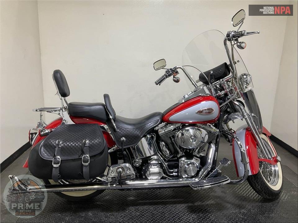 2002 Harley-Davidson FLSTS HERITAGE SPRINGER — фото 1