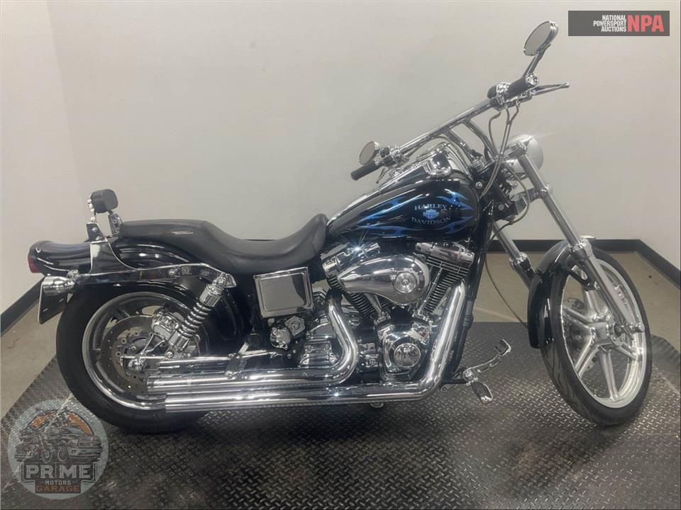 2005 Harley-Davidson FXDWGI DYNA WIDE GLIDE — фото 1