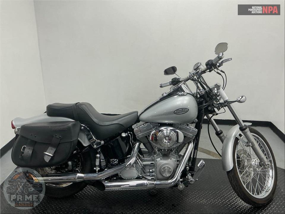 2005 Harley-Davidson FXSTI SOFTAIL — фото 1