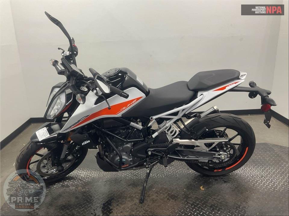 2021 Ktm 390 DUKE — фото 3
