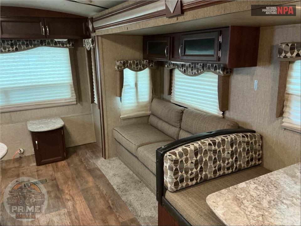 2016 Keystone Rv M-273 TRL - OUTBACK TERRAIN SERIES — фото 6
