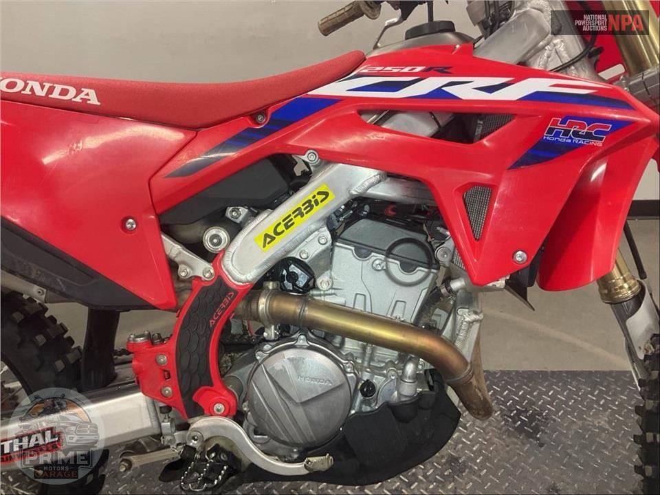 2024 Honda CRF250R — фото 8