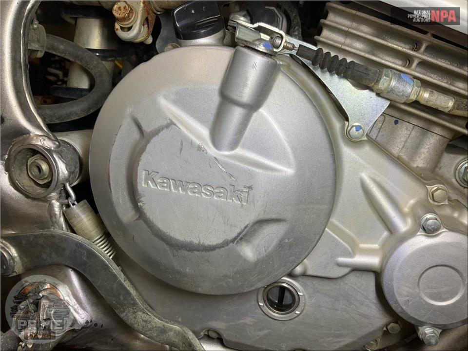 2023 Kawasaki KLX230FPFNL KLX 230R S — фото 11