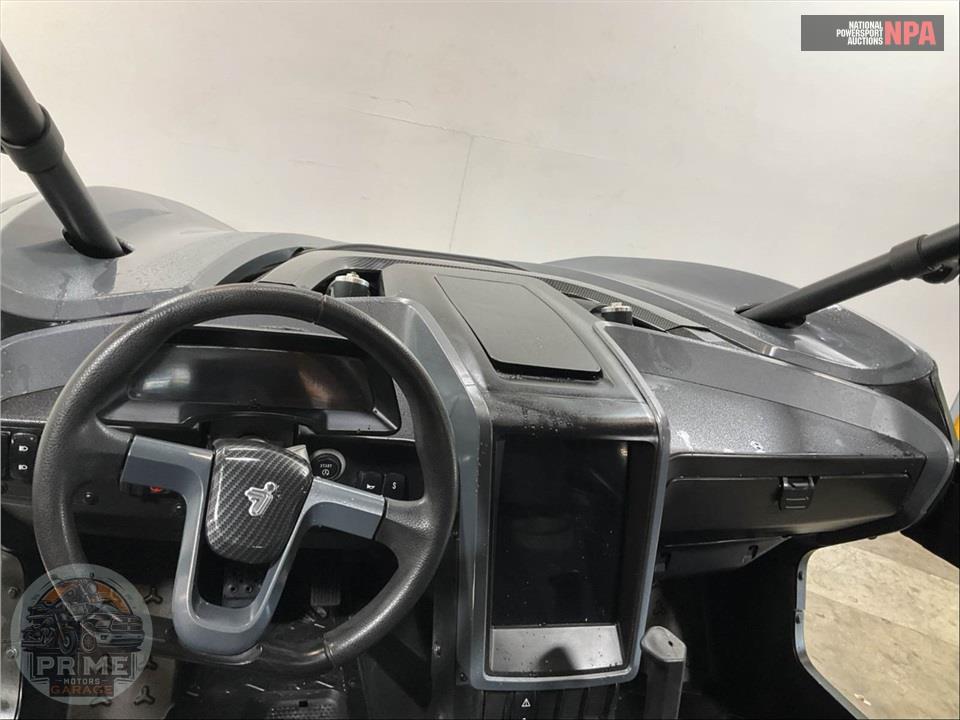 2023 Segway Powersports VILLAIN SX10 WX 72" — фото 31