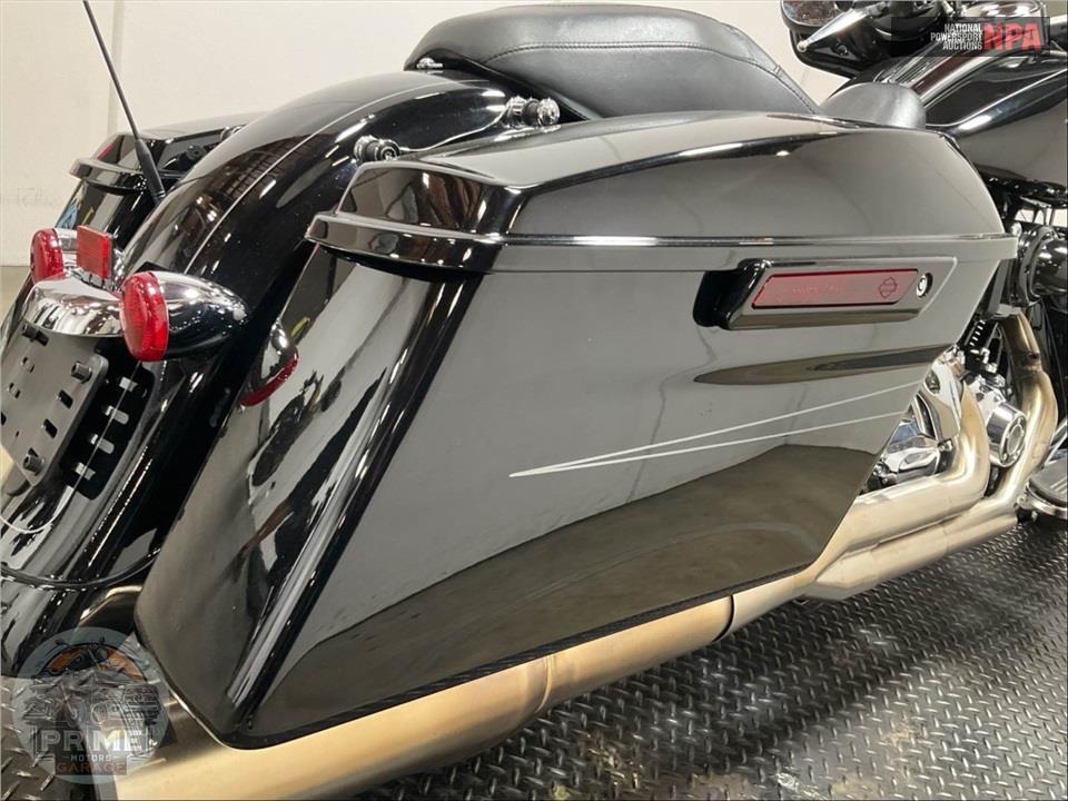 2014 Harley-Davidson FLHXS STREET GLIDE — фото 20