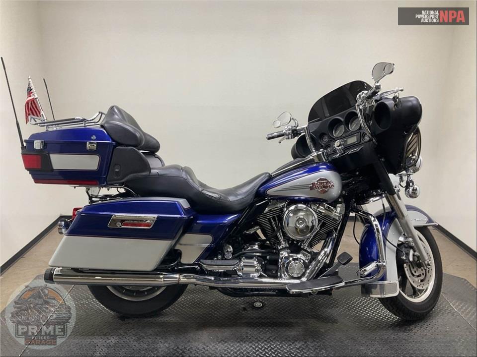 2006 Harley-Davidson FLHTCUI ULTRA CLASSIC ELECTRA GLIDE — фото 1