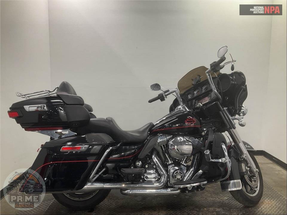 2016 Harley-Davidson FLHTK ELECTRA GLIDE ULTRA LIMITED — фото 1