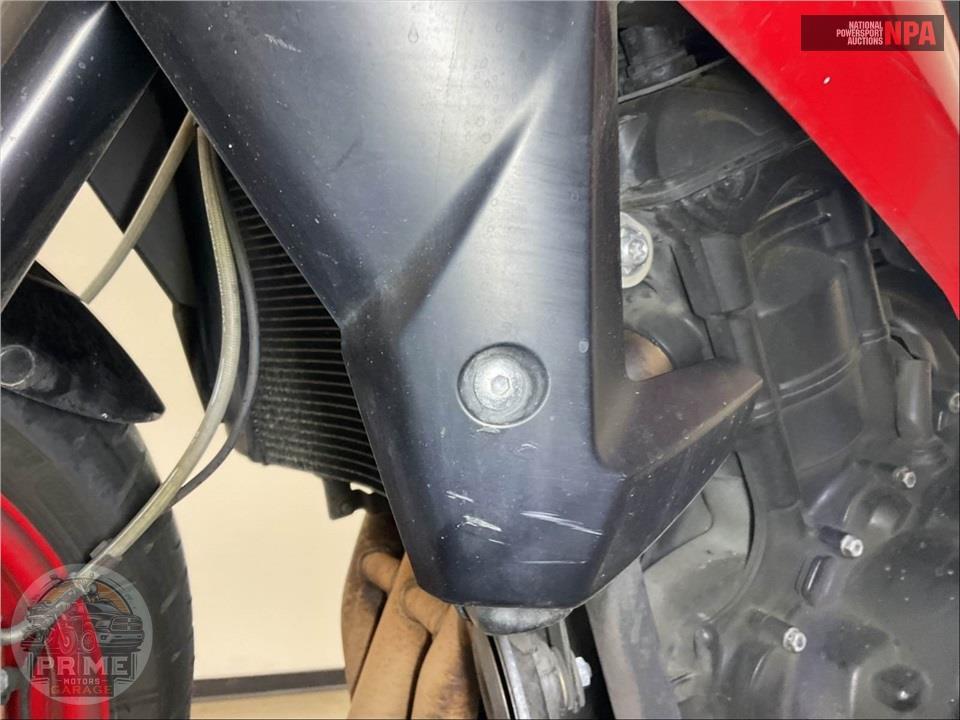 2016 Triumph STREET TRIPLE RX (ABS) — фото 19