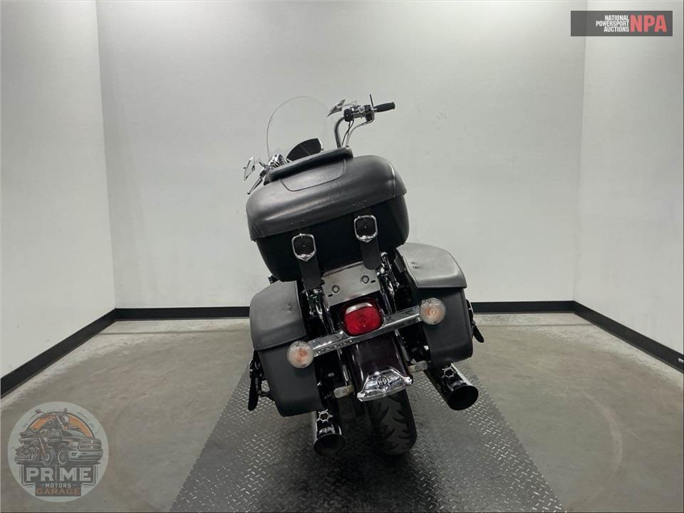 2006 Harley-Davidson FLHRCI ROAD KING CLASSIC — фото 4