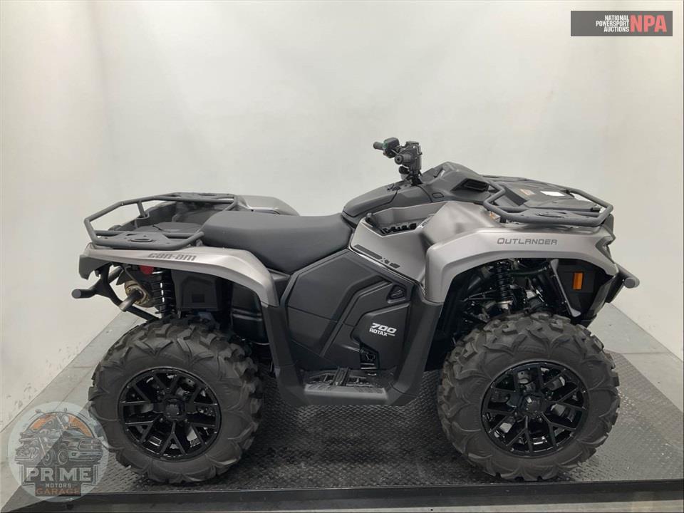 2025 CAN-AM OUTLANDER XT 700