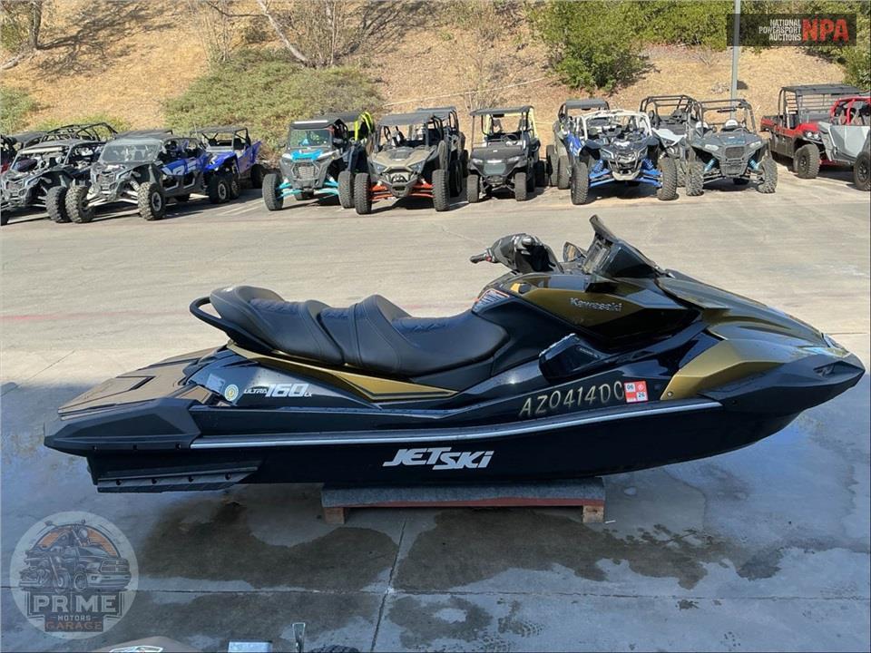 2024 KAWASAKI ULTRA 160LX