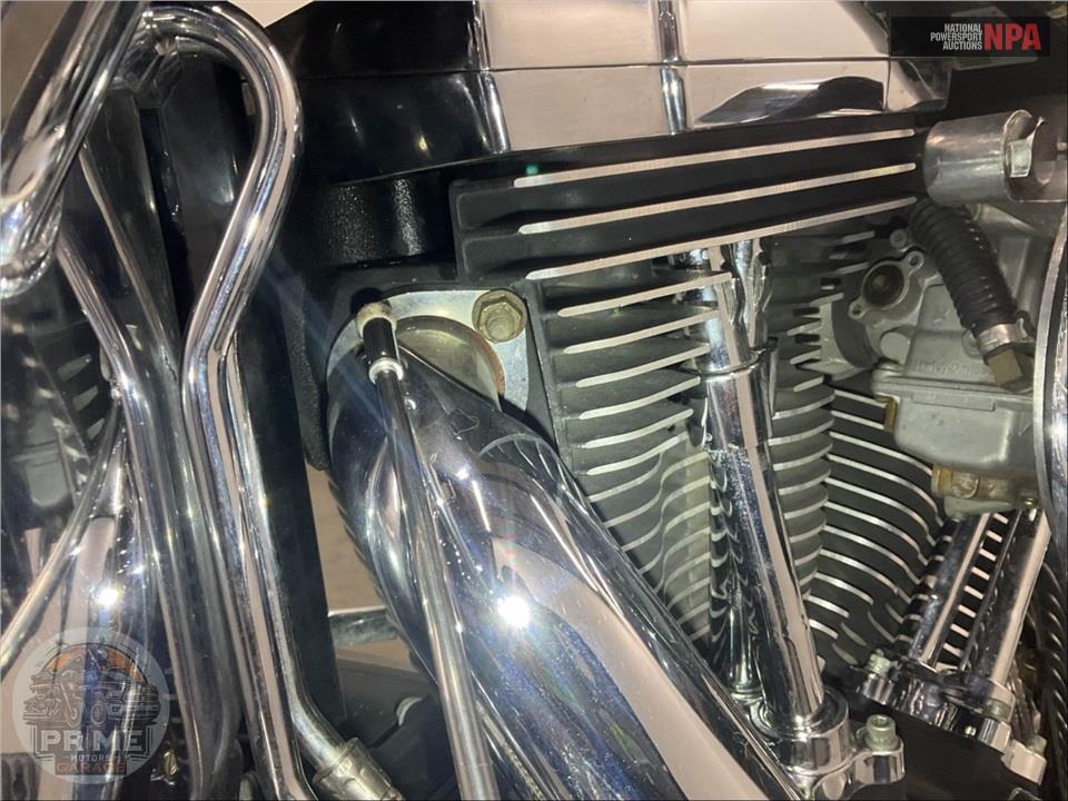 2001 Harley-Davidson FLSTC HERITAGE SOFTAIL CLASSIC — фото 10