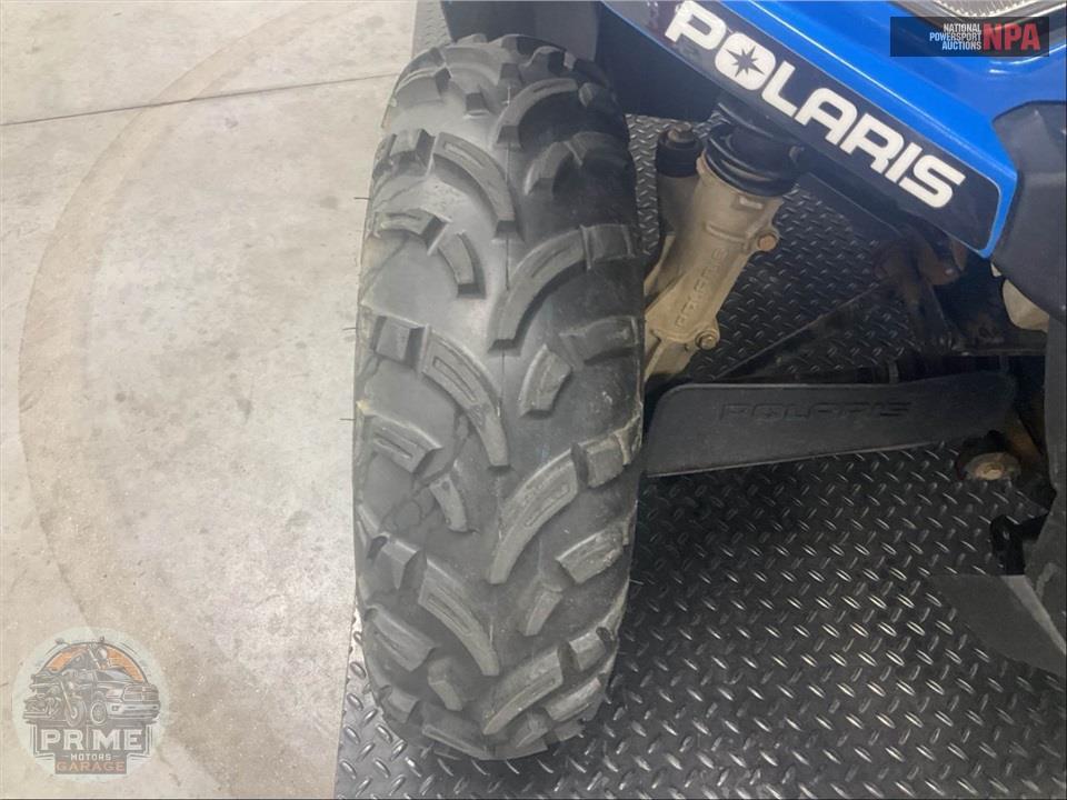 2018 Polaris SPORTSMAN 450 H.O. (ELECTRIC POWER STEERING) — фото 24