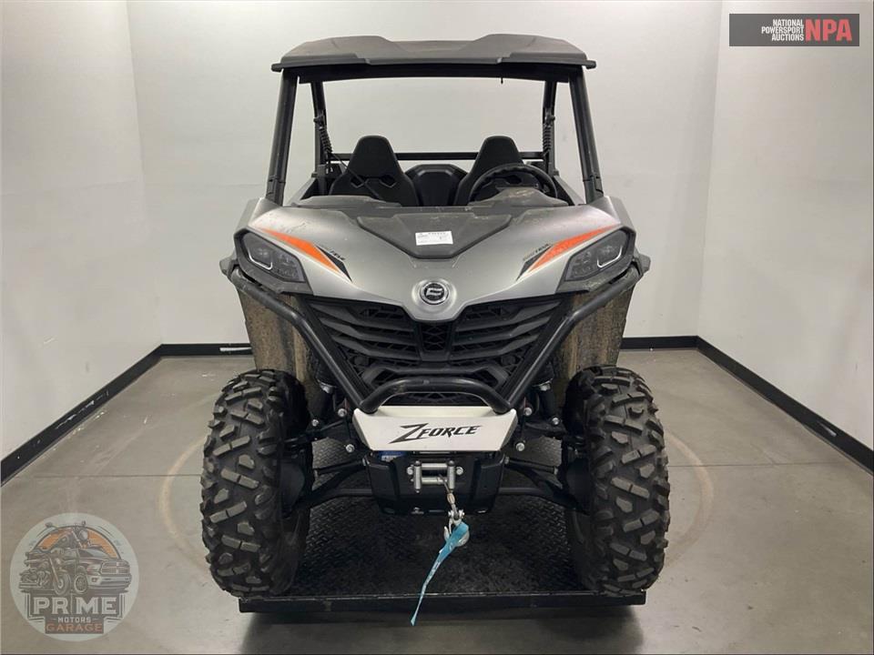 2023 Cf Moto ZFORCE 800 TRAIL — фото 2