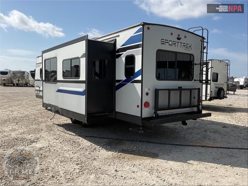 2020 Sporttrek M-312VIK -  SERIES — фото 3